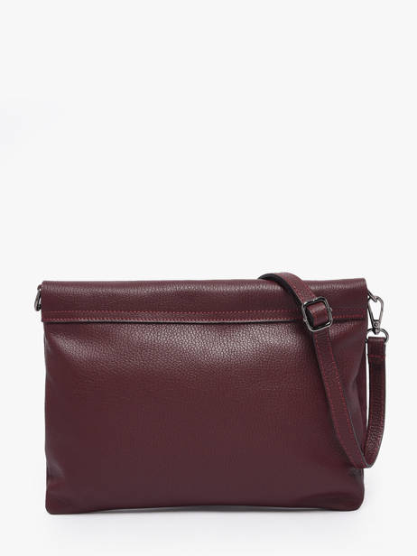 Shoulder Bag Caviar Leather Milano Red caviar CA21062 other view 3