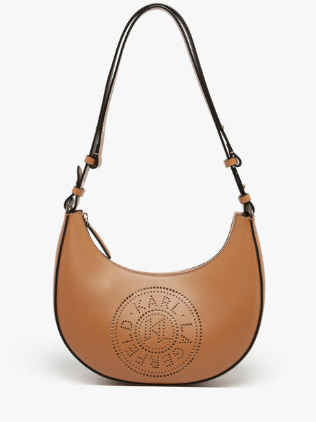 Shoulder Bag K Circle Karl lagerfeld Brown k circle A3W30060
