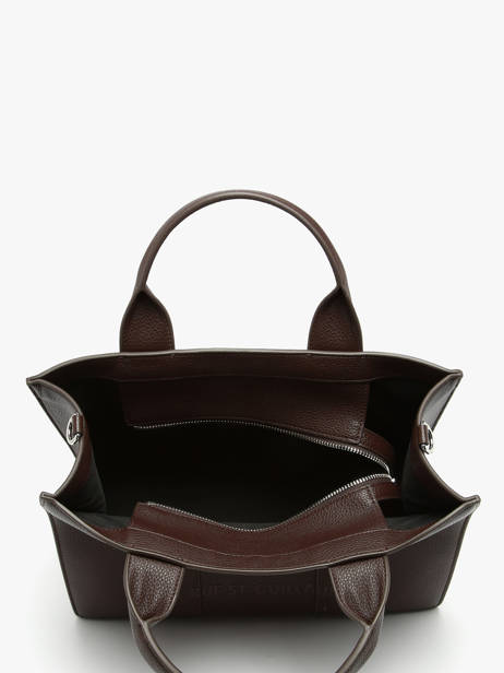 Satchel Rsg Polyurethane Karl lagerfeld Brown rsg A4W30264 other view 2