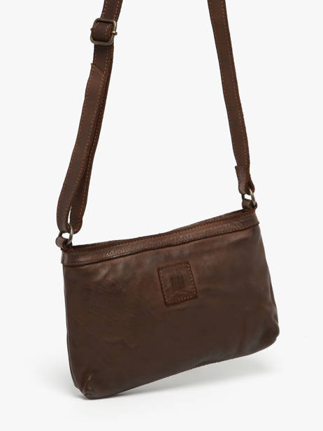 Crossbody Bag Heritage Biba Brown heritage BT37 other view 1
