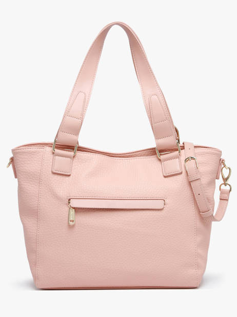 Shoulder Bag Farrah Re Valentino Pink farrah re VBS9DE01 other view 3