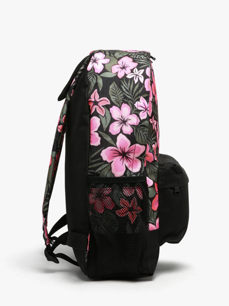 1 Compartment Backpack Roxy Multicolor back to school RJBP4897 other view 2