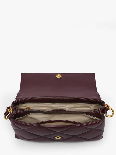 Sac Bandoulière Ld Bags Laurent david Rouge ld bags 885 vue secondaire 2