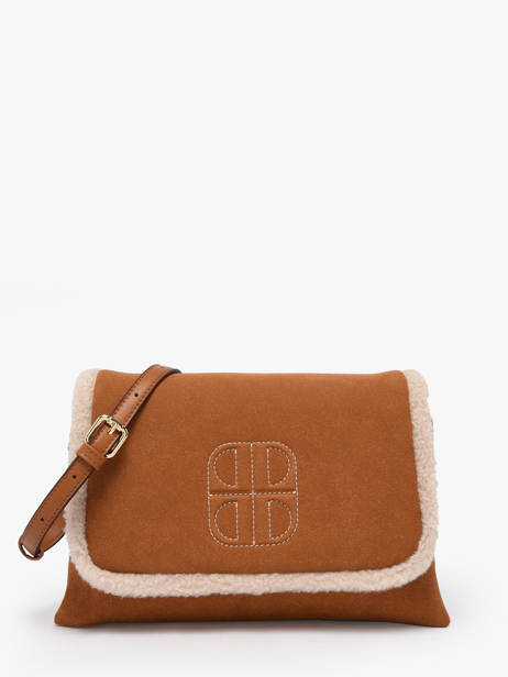 Sac Bandoulière Ld Bags Laurent david Marron ld bags 885