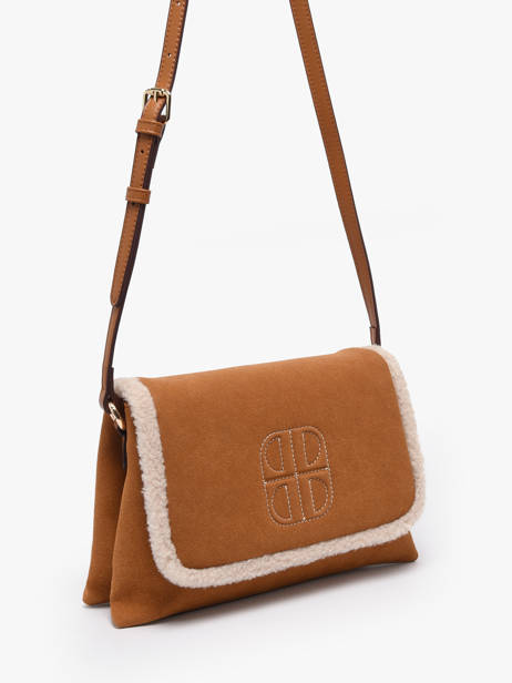 Sac Bandoulière Ld Bags Laurent david Marron ld bags 885 vue secondaire 1