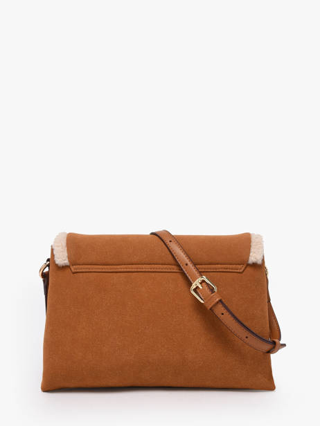 Sac Bandoulière Ld Bags Laurent david Marron ld bags 885 vue secondaire 3