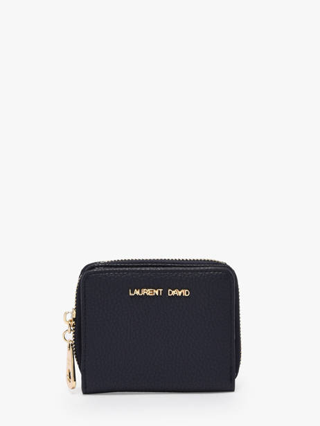 Wallet Laurent david Blue ld wallets 7