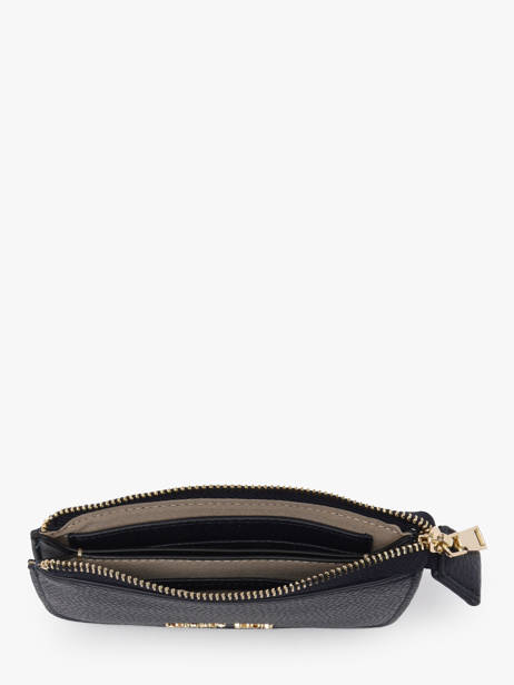 Porte-monnaie Estée Laurent david Bleu ld wallets 13 vue secondaire 1