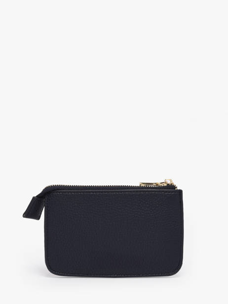 Porte-monnaie Estée Laurent david Bleu ld wallets 13 vue secondaire 2