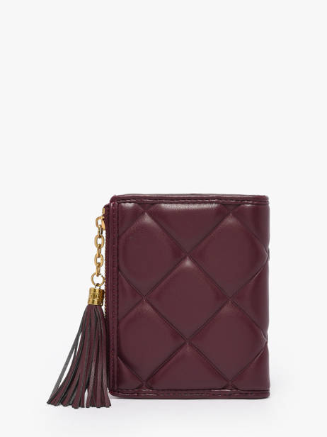 Quilted June Wallet Laurent david Violet ld wallets 16 other view 2