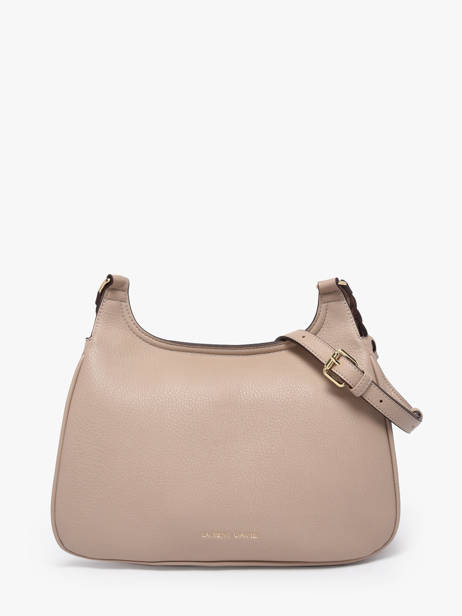 Sac Bandoulière Ld Bags Laurent david Beige ld bags 995 vue secondaire 3