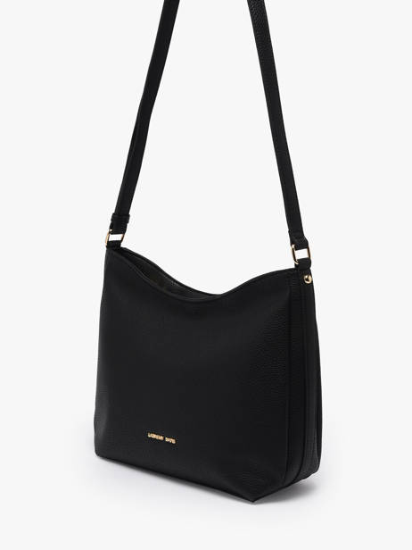 Sac Bandoulière Ld Bags Laurent david Noir ld bags 4 vue secondaire 1