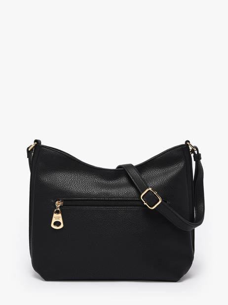 Sac Bandoulière Ld Bags Laurent david Noir ld bags 4 vue secondaire 3