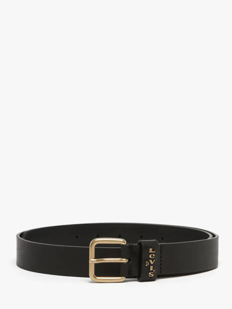 Ceinture Levi's Noir accessoires 228954