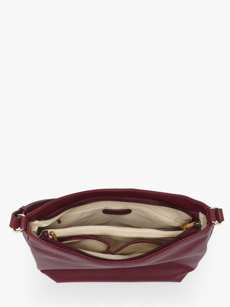 Shoulder Bag Timeless Laurent david Violet ld bags 4 other view 3