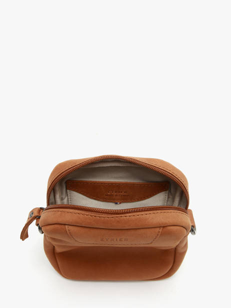 Crossbody Bag S Tolosa Etrier Brown tolosa ETOL704S other view 3