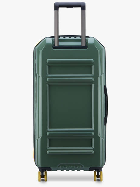 Expandable Hardside Luggage Rempart 2.0 Delsey Green rempart 2.0 828 other view 5