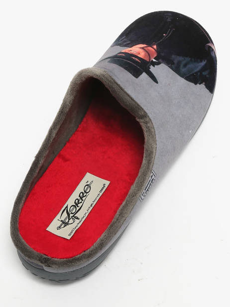 Slippers La maison de l'espadrille Multicolor men 8 other view 2