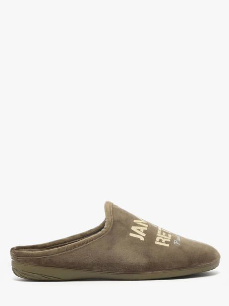 Slippers La maison de l'espadrille Green men 8 other view 3