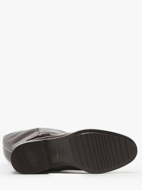 Riding Boots In Leather Tamaris Brown women 43 other view 4