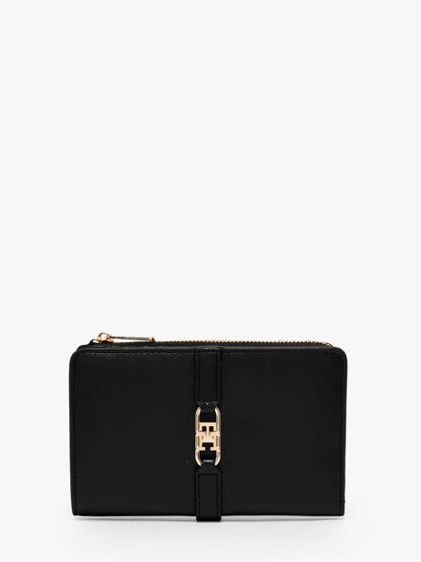 Wallet Tommy hilfiger Black th libre AW17752