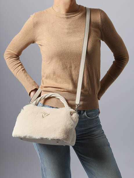 Crossbody Bag Shaida Guess Beige shaida WG814311 other view 1