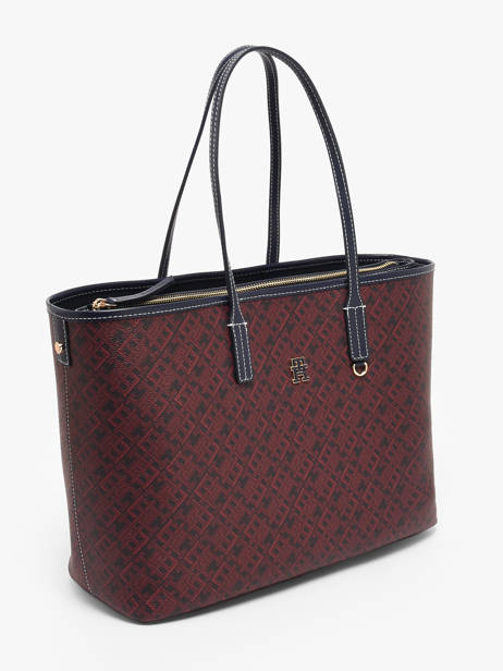 Shoulder Bag Th Monoplay Tommy hilfiger Blue th monoplay AW17696 other view 2