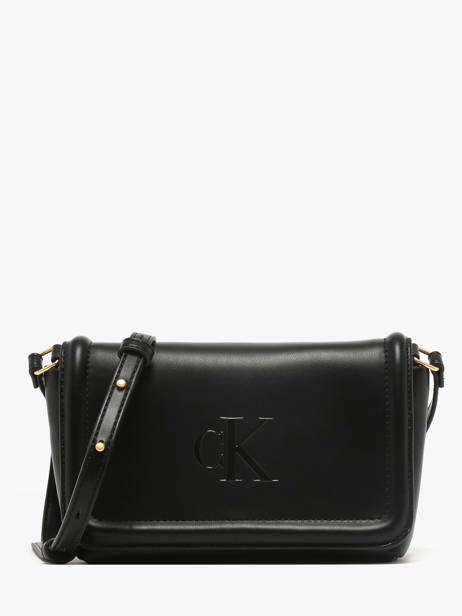 Shoulder Bag Bold Monogram Calvin klein jeans Black bold monogram 4F1027G