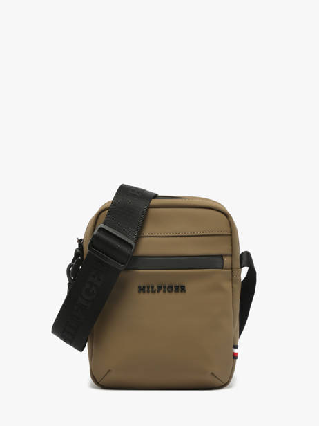 Crossbody Bag Tommy hilfiger Beige th tpu AM13498