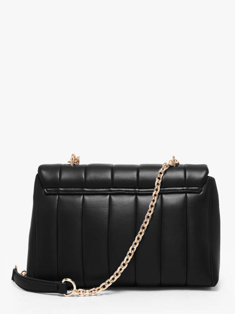 Sac Bandoulière Th Grace Polyurethane Tommy hilfiger Noir th grace AW17669 vue secondaire 4