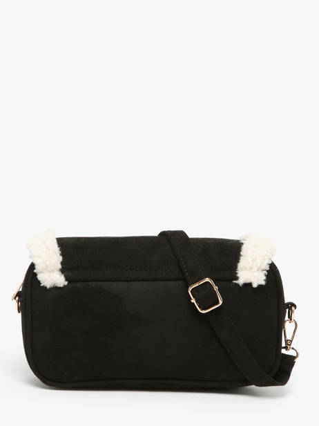 Shoulder Bag Norilsk Miniprix Black norilsk S026 other view 3