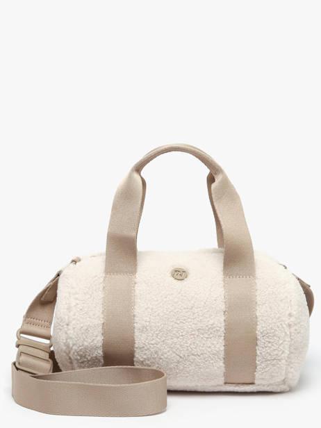 Satchel Sherpa David jones Beige sherpa CM7734
