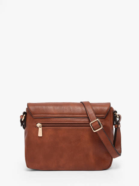 Crossbody Bag Toscane Hexagona Brown toscane 579734 other view 4