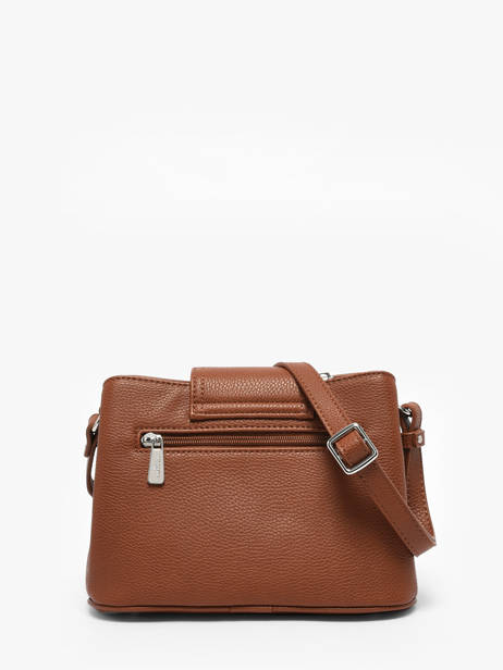 Crossbody Bag Maya Hexagona Brown maya 2120204 other view 4