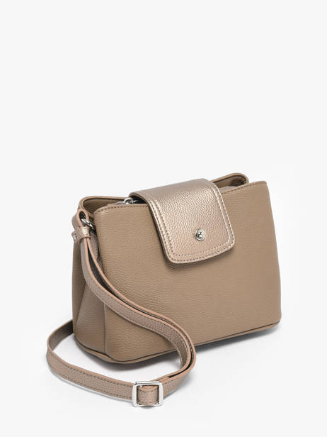 Sac Bandoulière Maya Hexagona Or maya 2120204 vue secondaire 2