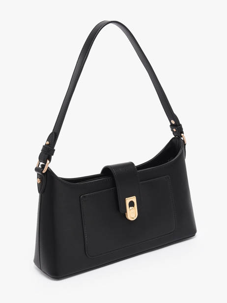 Shoulder Bag Merline Hexagona Black merline 2520208 other view 2