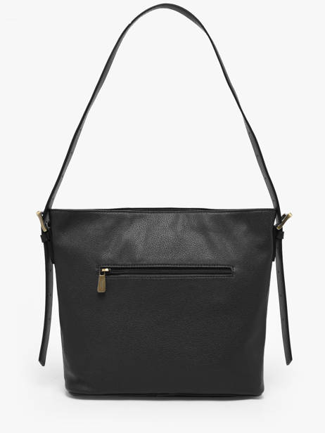 Shoulder Bag Ronda Hexagona Black ronda 3880232 other view 4
