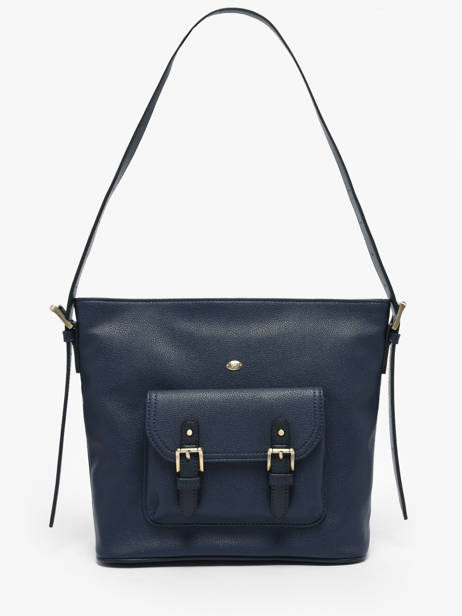 Shoulder Bag Ronda Hexagona Blue ronda 3880232