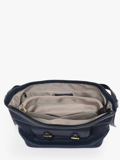 Shoulder Bag Ronda Hexagona Blue ronda 3880232 other view 3