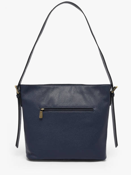 Shoulder Bag Ronda Hexagona Blue ronda 3880232 other view 4