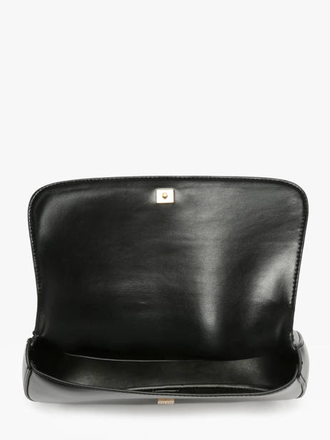 Sac Bandoulière Hardware Monogram Calvin klein jeans Noir hardware monogram 4F3171G vue secondaire 3