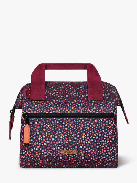 Lunch Bag Cabaia Multicolor lunch LUNCHBAG