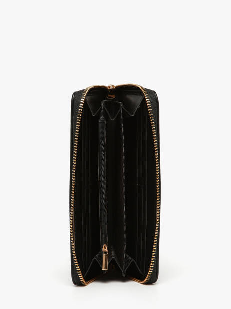 Wallet Lulu castagnette zip CHRYS033 other view 1