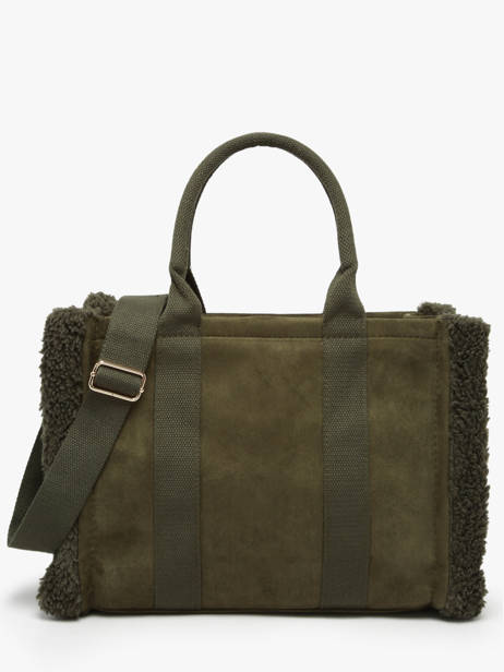 A4 Size Satchel Norilsk Miniprix Green norilsk S025