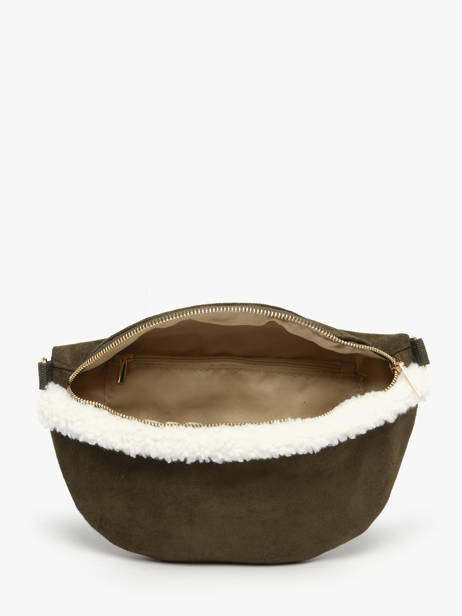 Sac Banane Miniprix Vert norilsk S027 vue secondaire 2