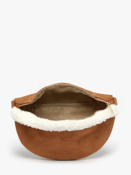 Belt Bag Miniprix Brown norilsk S027 other view 1