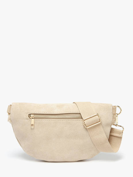 Belt Bag Miniprix Brown norilsk S027 other view 3