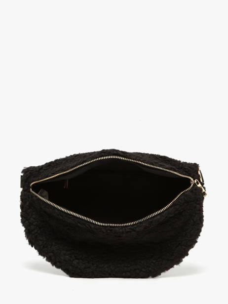 Belt Bag Miniprix Black polaire S029 other view 1