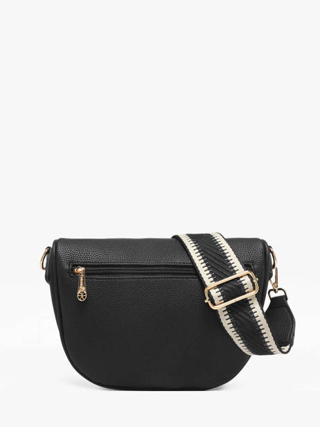 Belt Bag Sangle Miniprix Black sangle 8 other view 3