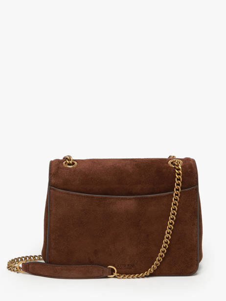 Shoulder Bag Bradley Lauren ralph lauren Brown bradley 31974553 other view 5